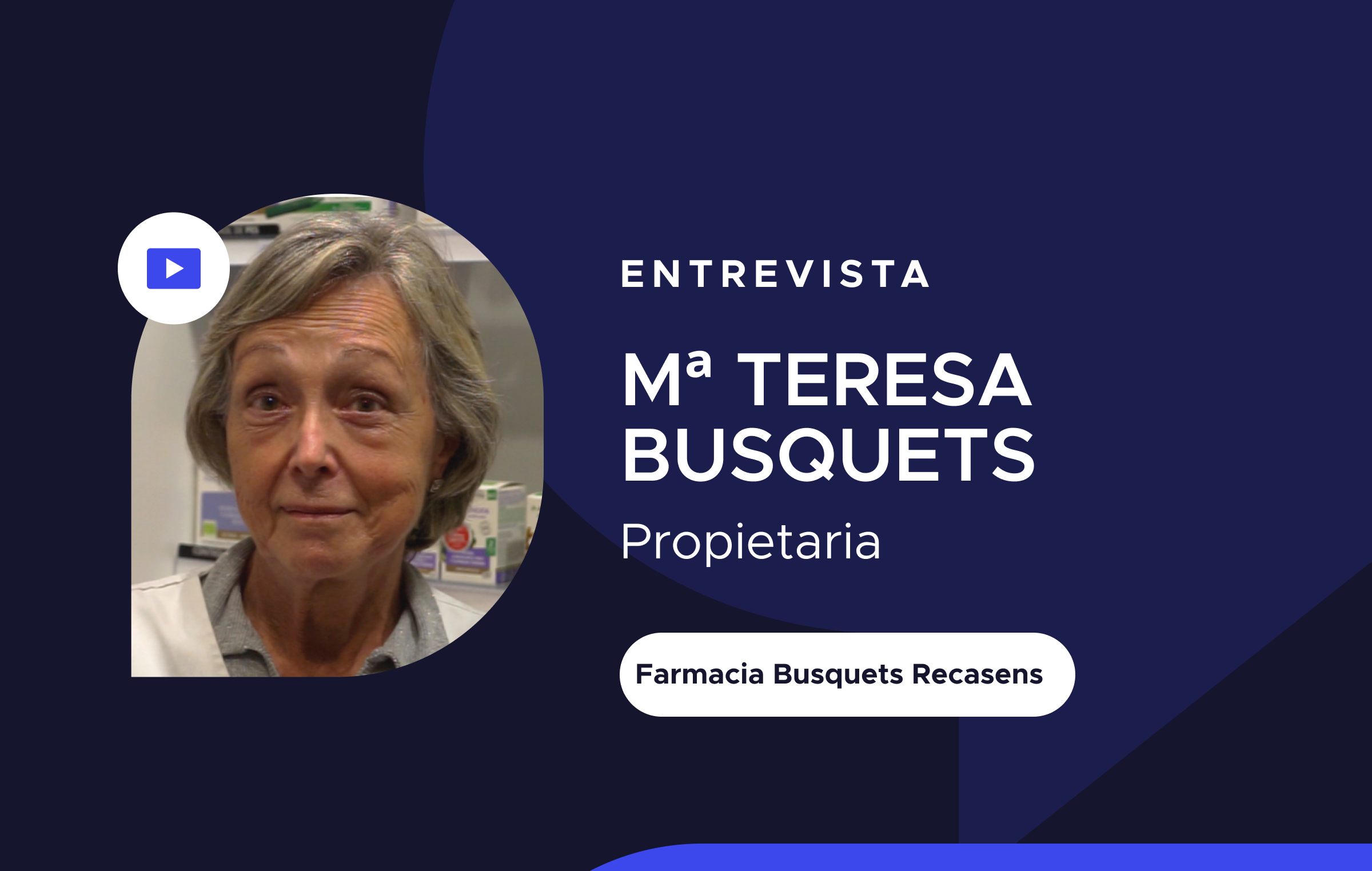 Entrevista_Farmacia Busquets